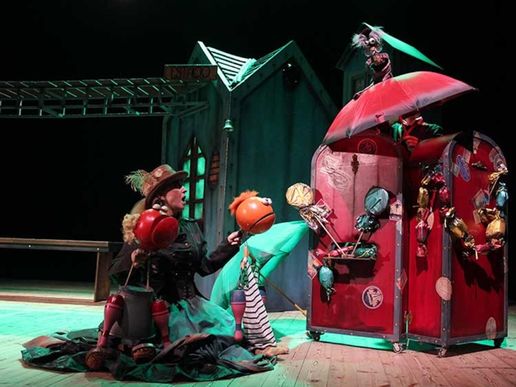 © Cia. Imatge de l'espectacle